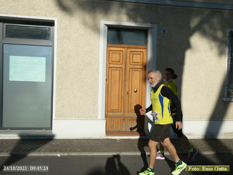 Cotignola: 10km di Cotignola - 24 ottobre 2021
